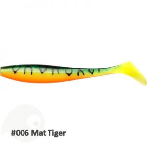 Narval Choppy Tail Mat Tiger
