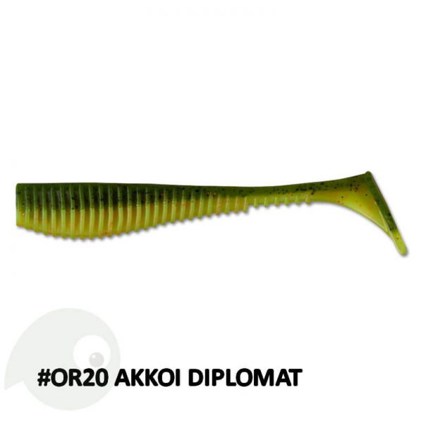AKKOI Diplomat #OR20