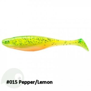 Narval Commander Shad Pepper/Lemon