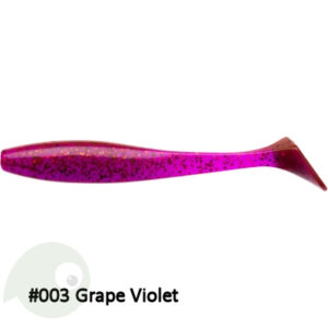Narval Choppy Tail Grape Violet
