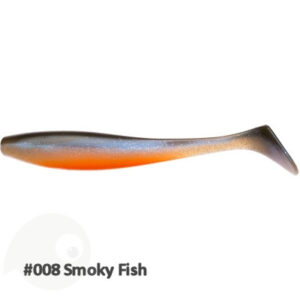 Narval Choppy Tail Smoky Fish 12 cm