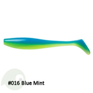Narval Choppy Tail Blue Mint 8cm