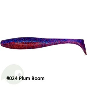 Narval Choppy Tail Plum Boom