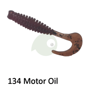 Boroda Baits Phantom 55 mm Motor Oil