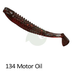 Boroda Baits Yakudza 85 mm Motor Oil