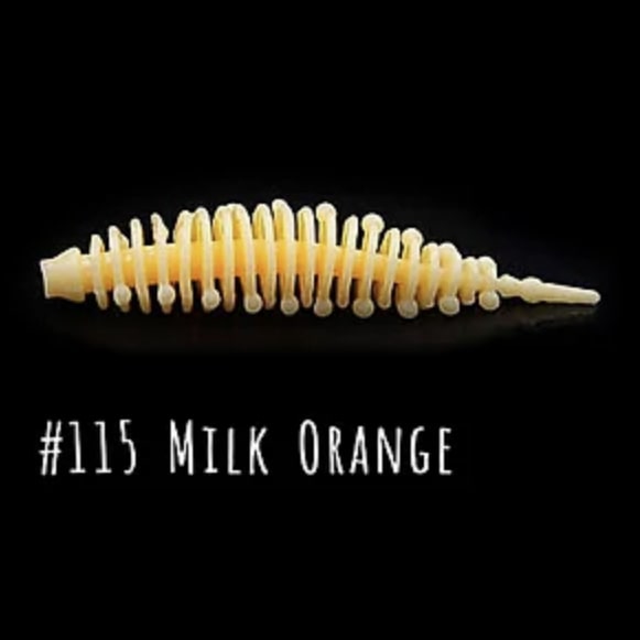 Boroda Baits Ayra Jr. Milk Orange gumicsali