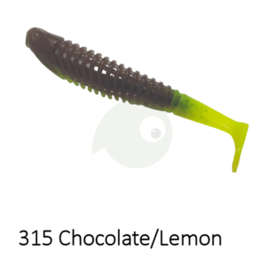 Boroda Baits Yakudza Choco/lemon gumihal