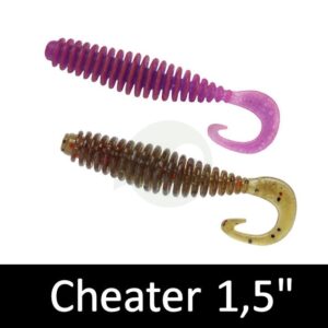 Cheater 1.5"