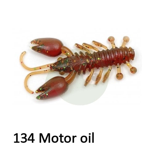 Boroda Baits Crawler gumicsali Motor oil