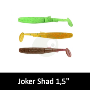 Joker Shad 1,5"