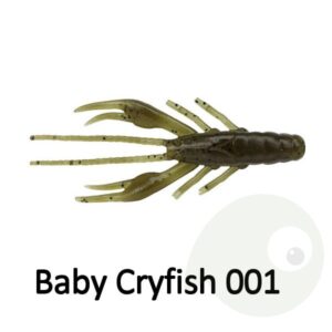 M5 Craft Baby Cryfish gumicsali 001