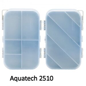 Aquatech 2510 pergető műcsalis doboz