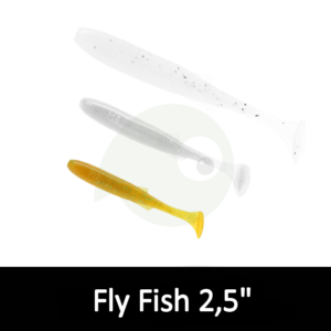 Fly Fish 2.5"