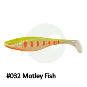 Narval Commander Shad Motley Fish
