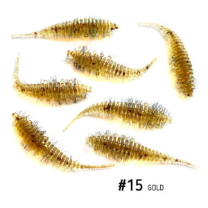 Fish Bay Hairy Robak #15