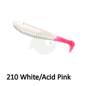 Boroda Baits Yakudza White /Acid Pink