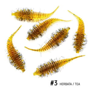 Fish Bay hairy Robak #3