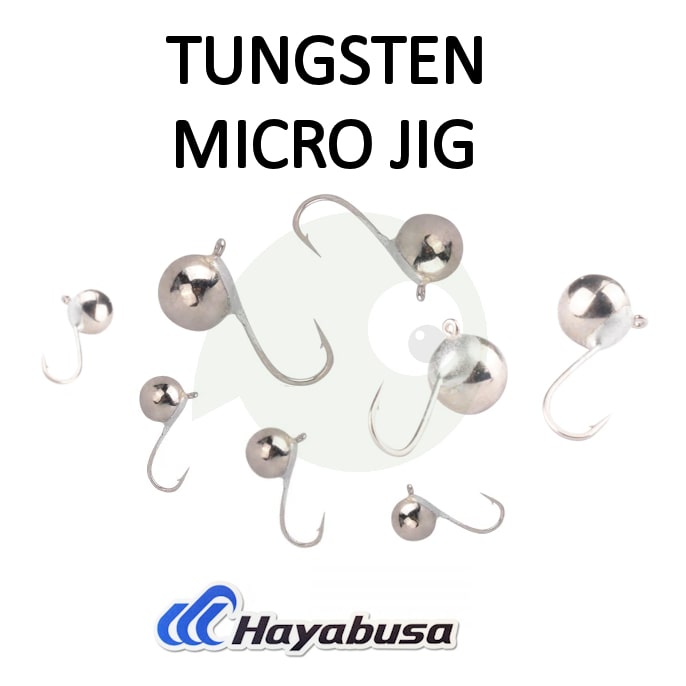 Tungsten micro jig