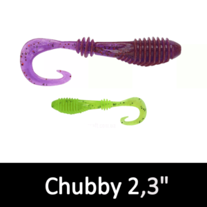 Chubby 2,3"