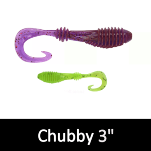 Chubby 3"