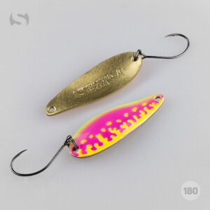 Shostka Spoon REPTILE 180