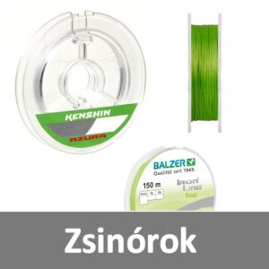 Zsinórok