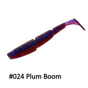 Narval Complex Shad Plum Boom