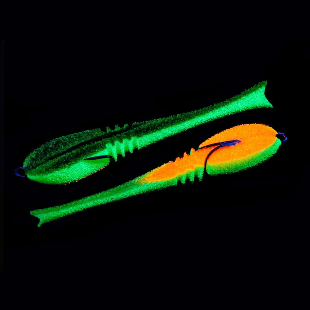 Prof Montazh Dancing Fish RT 4.5" szivacshal 602 UV - Image 2
