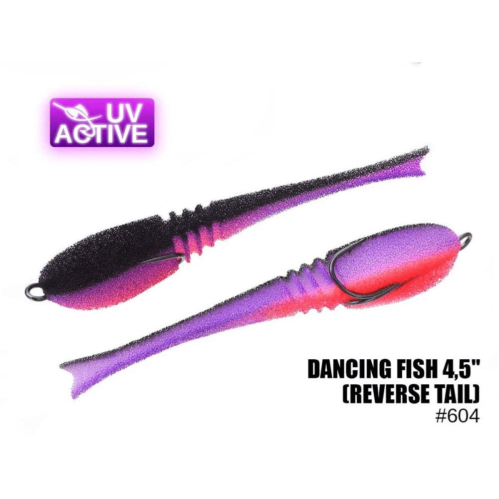 Prof Montazh Dancing Fish RT 604