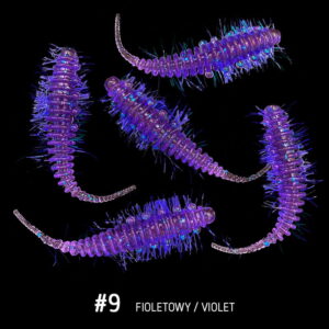 Fish Bay HOLO Robak 9