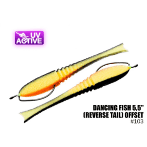 Prof Montazh Dancing Fish RT offset 103