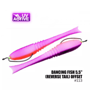 Prof Montazh Dancing Fish RT offset 113