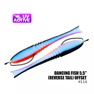 Prof Montazh Dancing Fish RT offset 114